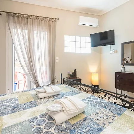 Lovely 1- Bedroom In Exarcheia Apartment Athens