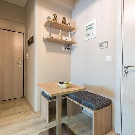 Apartment Lovely 1- Bedroom In Exarcheia Athens