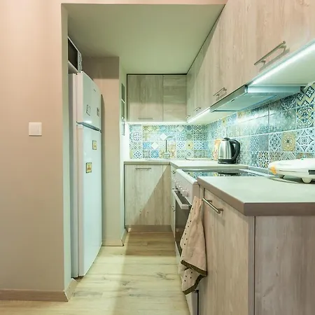 Lovely 1- Bedroom In Exarcheia Apartment