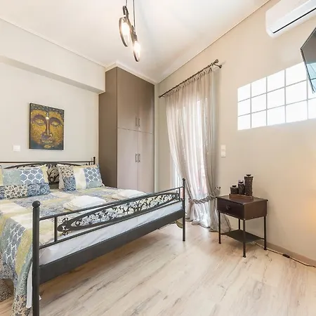 Apartment Lovely 1- Bedroom In Exarcheia *