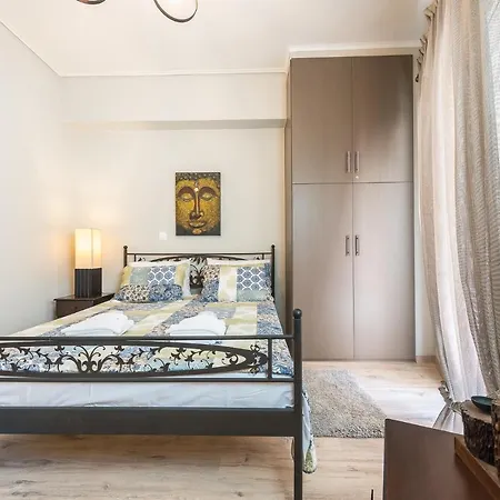 Lovely 1- Bedroom In Exarcheia *